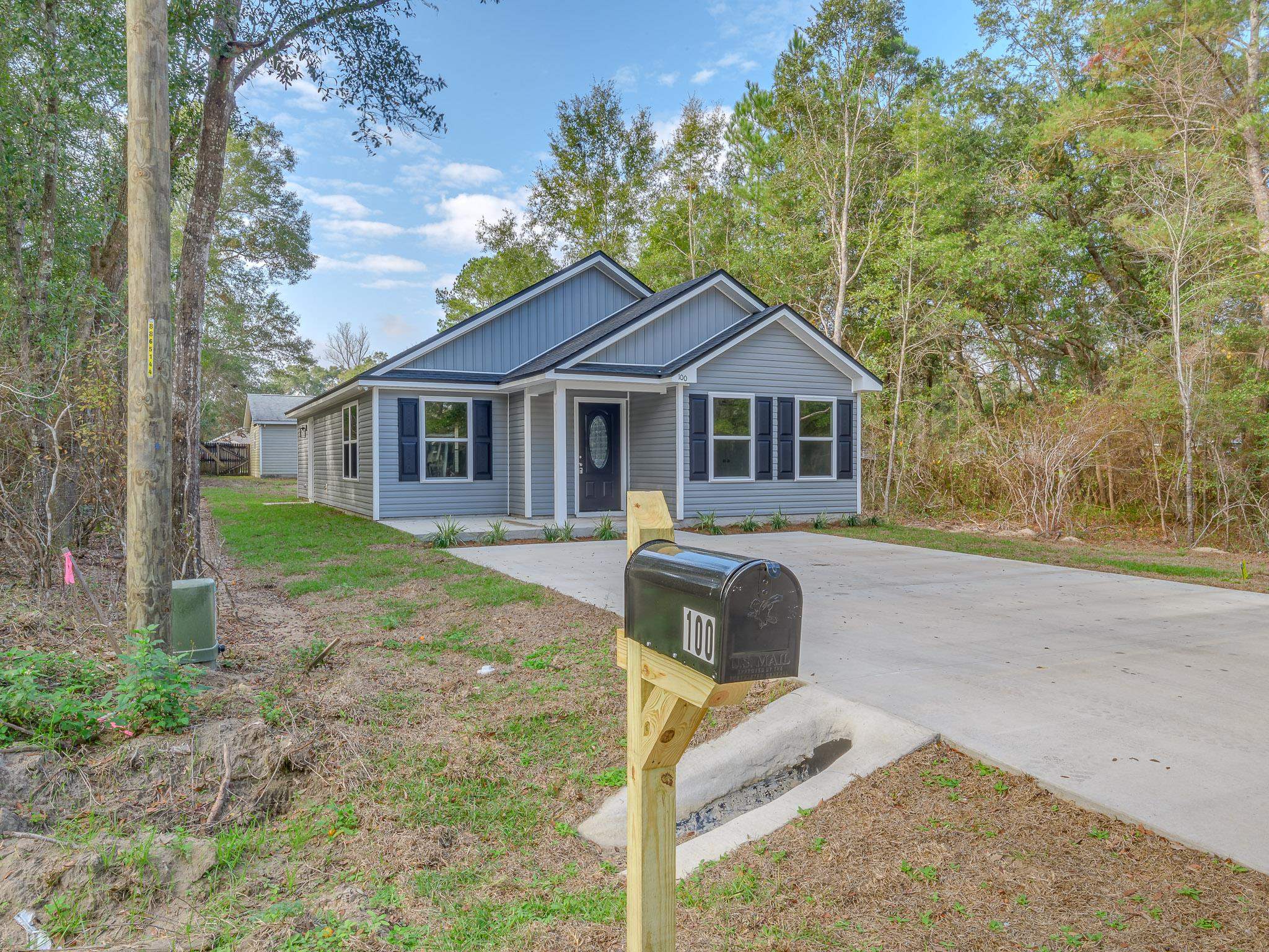 166 Tafflinger Road Crawfordville, FL 32327 - Photo 33 of 34 Gallery Image 33