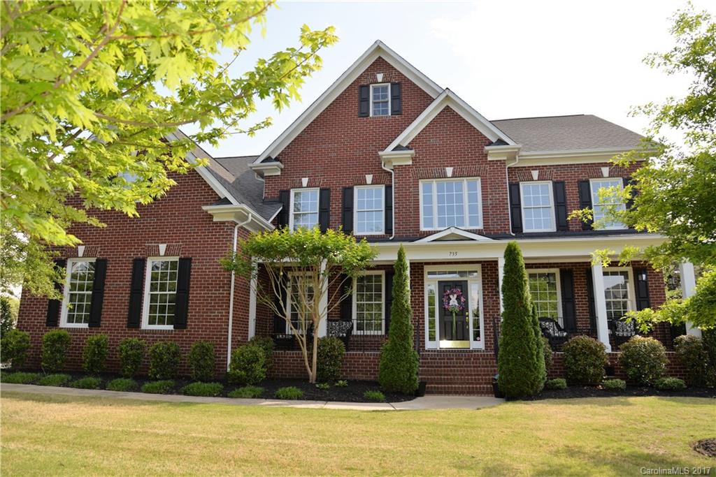 735 Fairway Point Drive Tega Cay, SC 29708 - Photo 1 of 24 Gallery Image 1