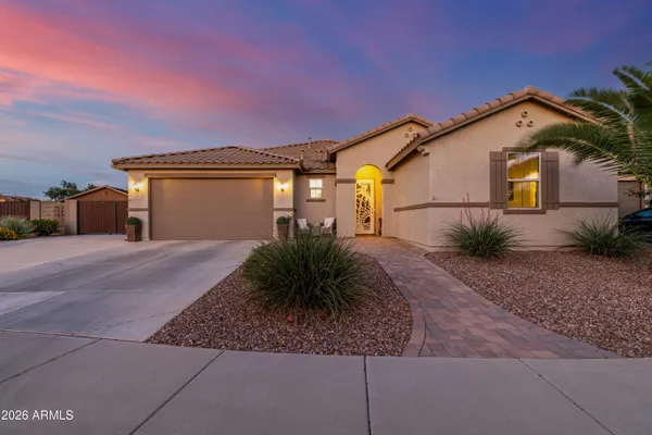 $594,900 | 20681 North Danielle Avenue, Maricopa, AZ 85138