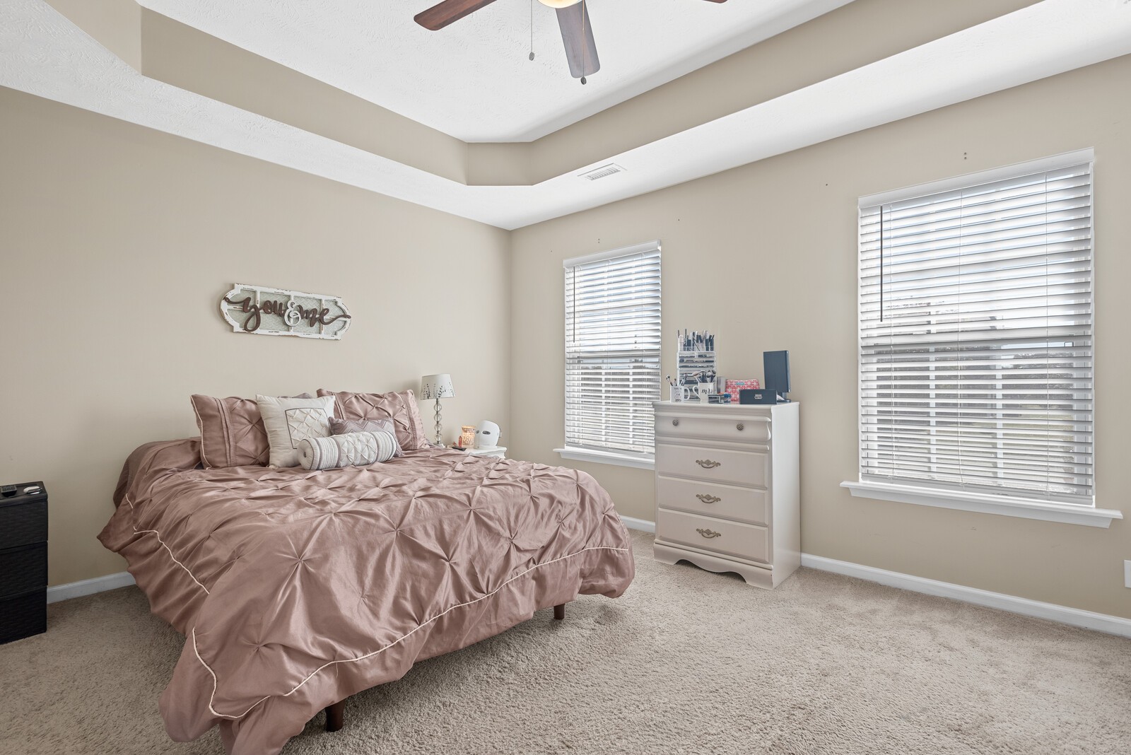 1413 Fall Parkway Murfreesboro, TN 37129 - Photo 22 of 48 a bedroom with a bed and a window