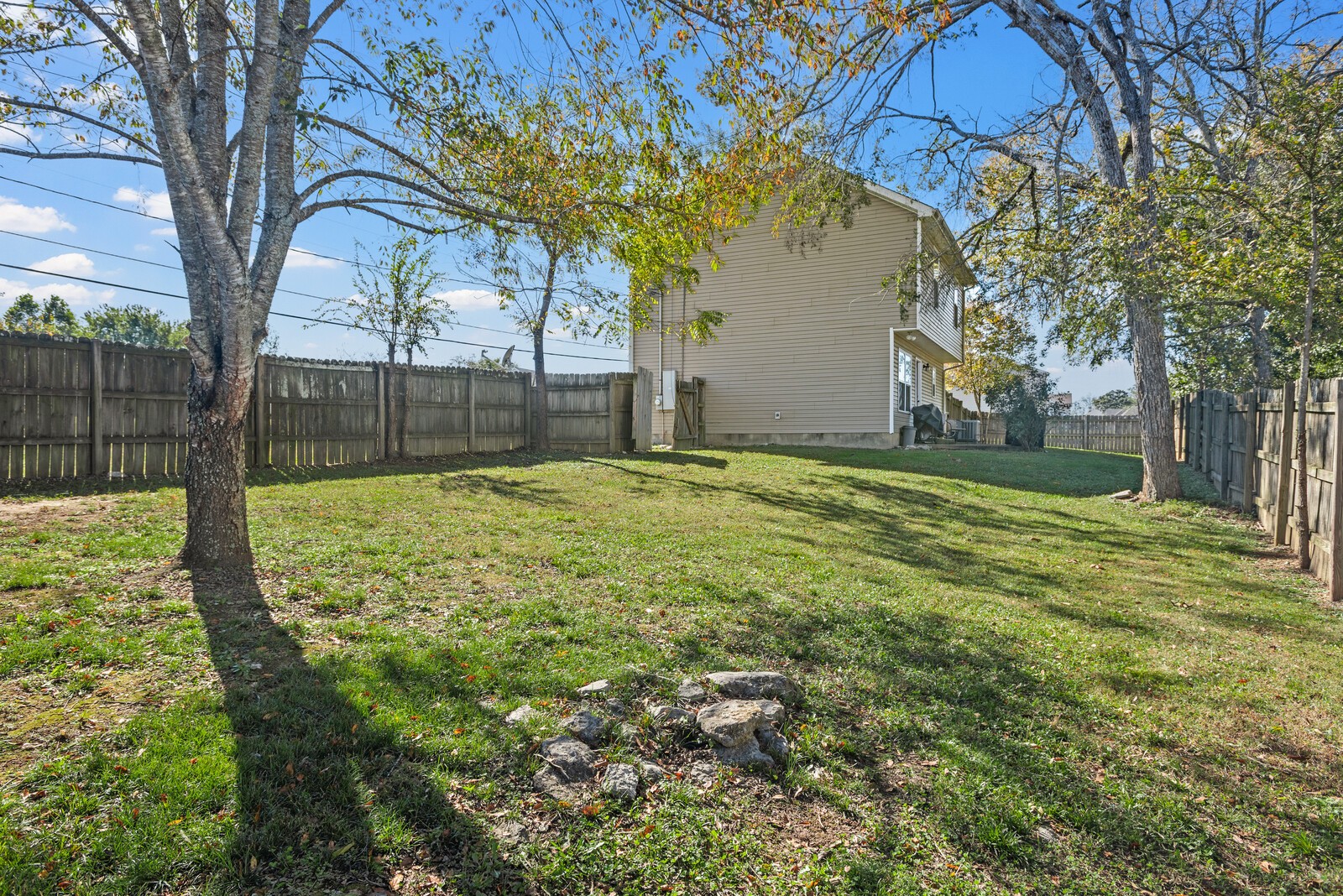1413 Fall Parkway Murfreesboro, TN 37129 - Photo 35 of 48 a view of swimming pool with a backyard