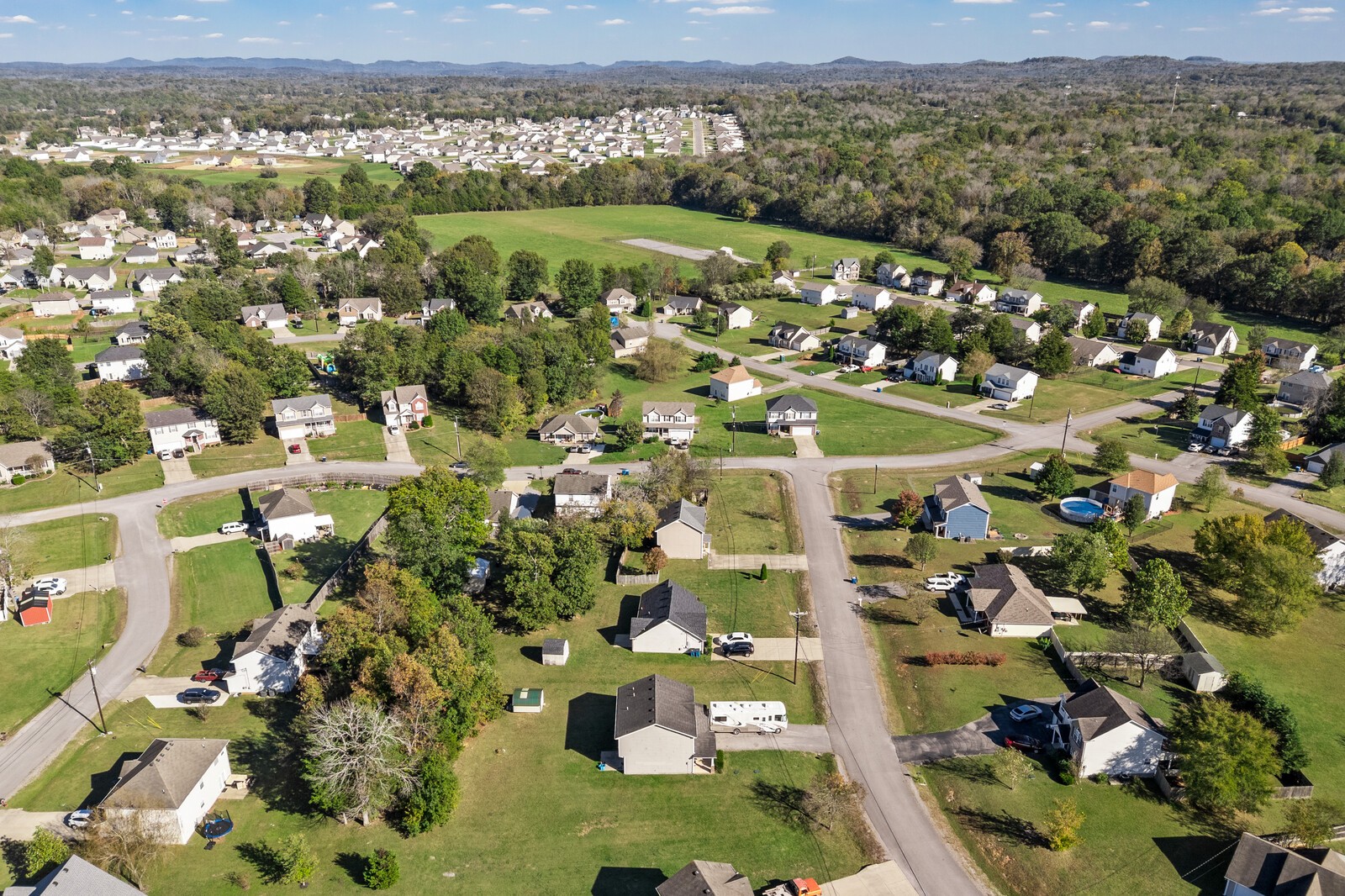 1413 Fall Parkway Murfreesboro, TN 37129 - Photo 45 of 51 a view of a city