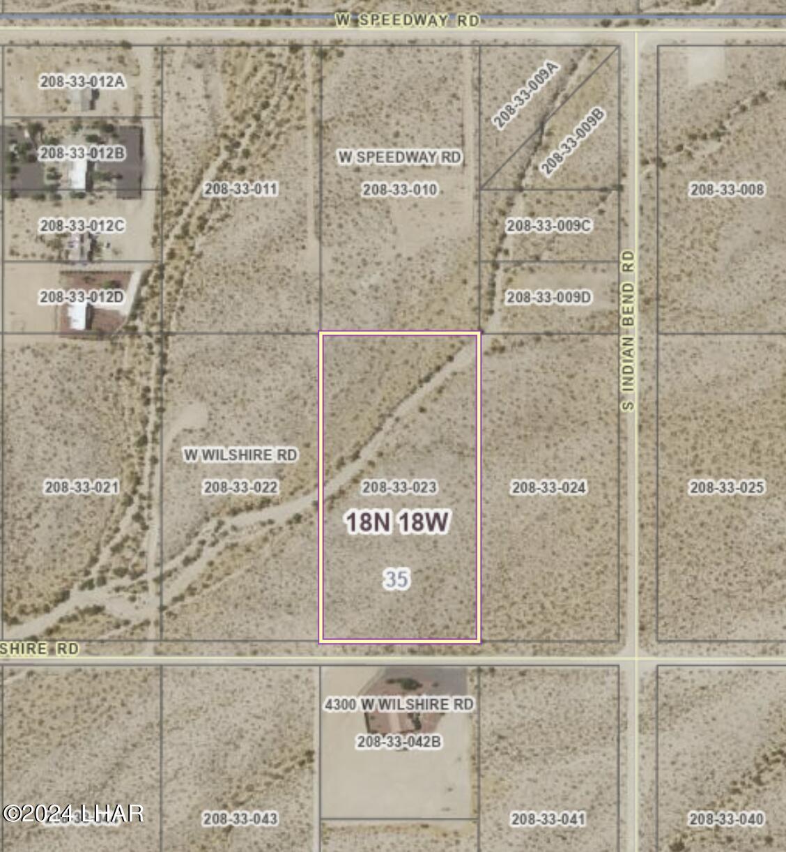 0 West Wilshire Road Yucca, AZ 86438 - Photo 1 of 9 Screen Shot 2024-06-14 at 11.03.41 AM