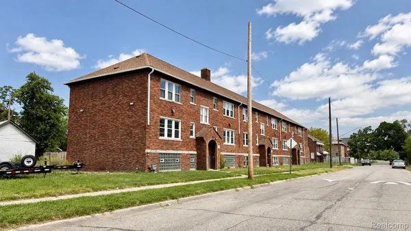 $850 | 8525 Maxwell Street, Unit 5, Detroit, MI 48213