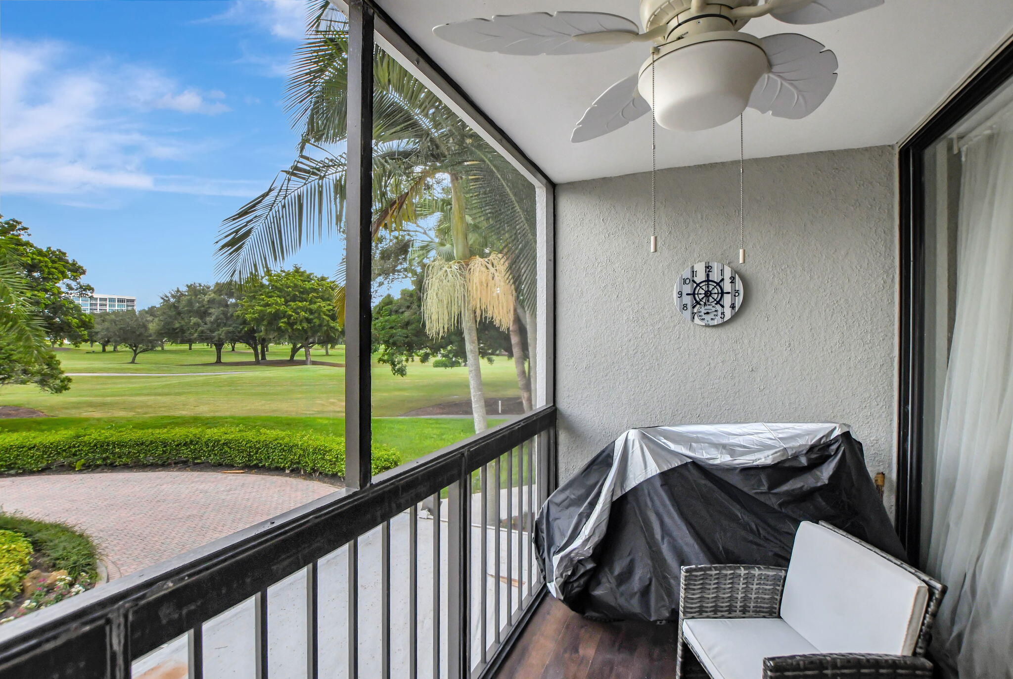 1923 Bridgewood Drive Boca Raton, FL 33434 - Photo 20 of 32 Patio