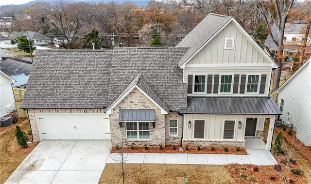 $675,000 | 184 Summit Avenue Southeast, Marietta, GA 30060