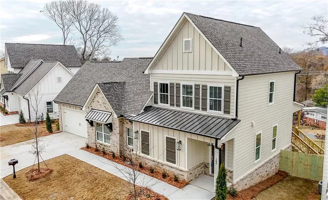 $675,000 | 184 Summit Avenue Southeast, Marietta, GA 30060