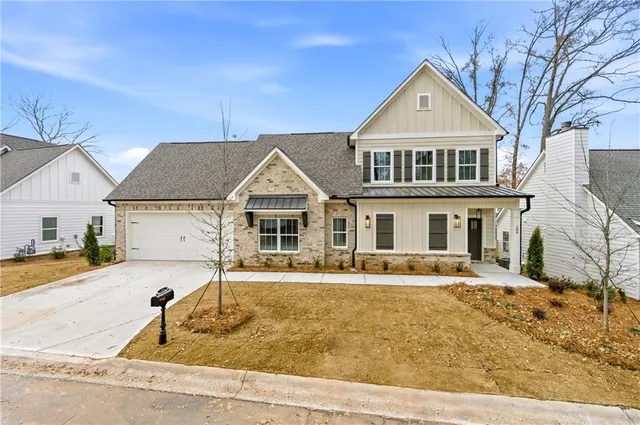 $675,000 | 184 Summit Avenue Southeast, Marietta, GA 30060
