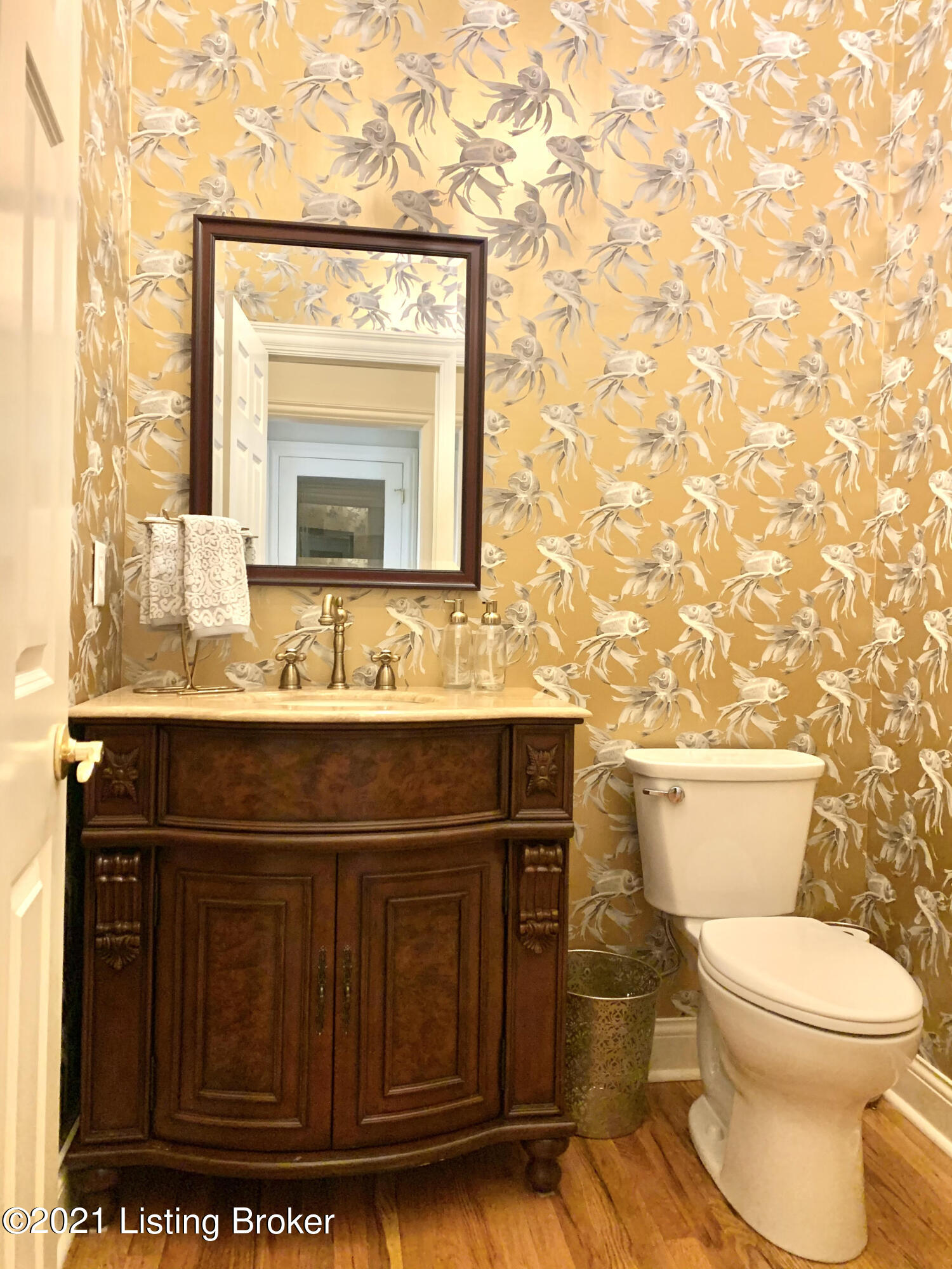 1306 Ridge Pointe Goshen, KY 40026 - Photo 51 of 111 Powder Room - first floor
