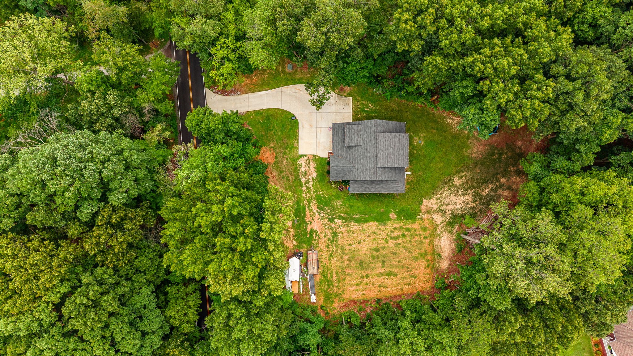 8909 Cedar Grove Road Cross Plains, TN 37049 - Photo 54 of 57