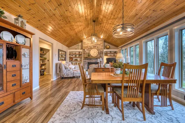 $649,900 | 16542 Ridge Rock Road, Hayward, WI 54843