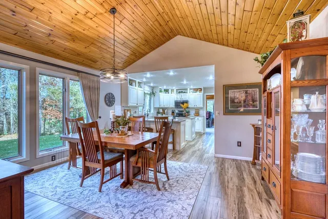 $649,900 | 16542 Ridge Rock Road, Hayward, WI 54843