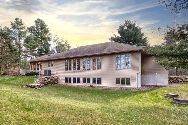 $649,900 | 16542 Ridge Rock Road, Hayward, WI 54843