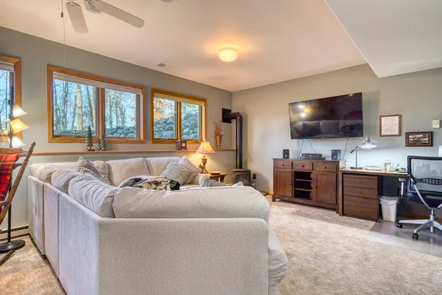 $649,900 | 16542 Ridge Rock Road, Hayward, WI 54843