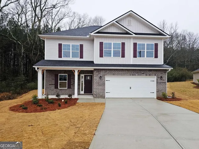 $308,800 | 153 Scarlett Pl Drive, Unit 20, Bowdon, GA 30108