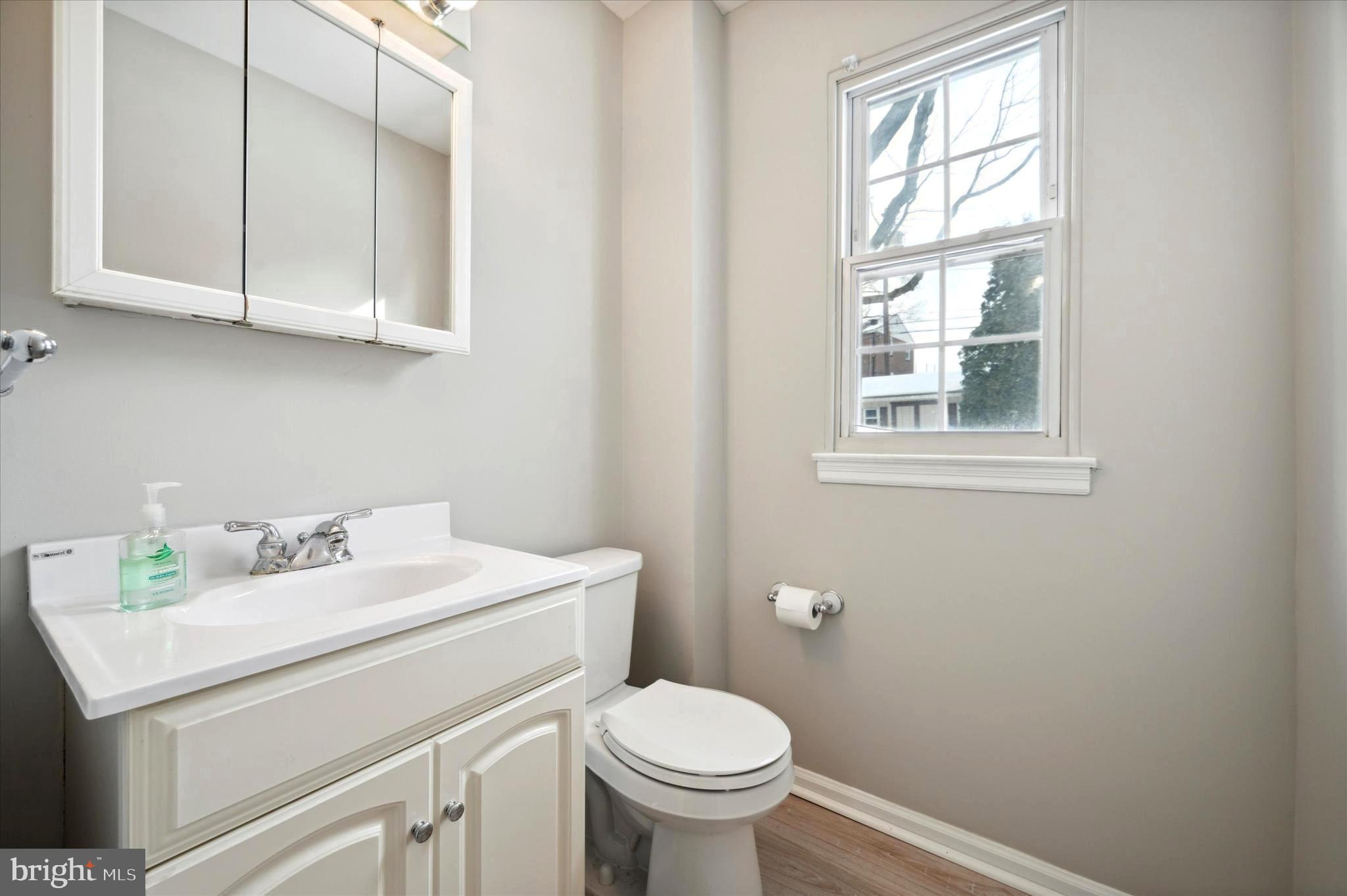 80 Rodmor Road Havertown, PA 19083 - Photo 12 of 26 Half Bath