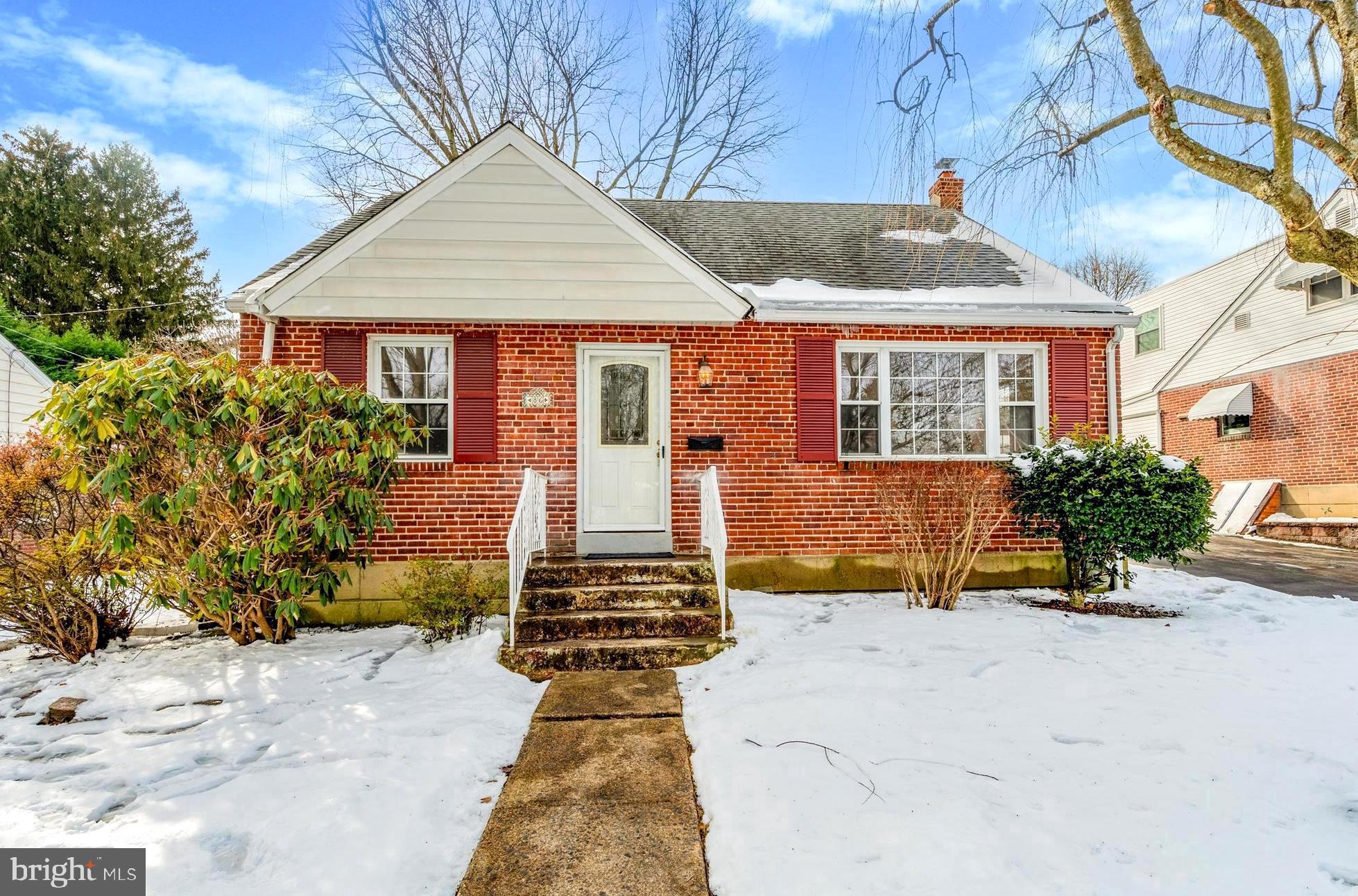 80 Rodmor Road Havertown, PA 19083 - Photo 2 of 26 Front Exterior