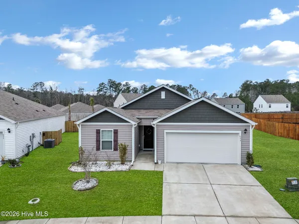 $1,995 | 699 Buckeye Road Northeast, Leland, NC 28451