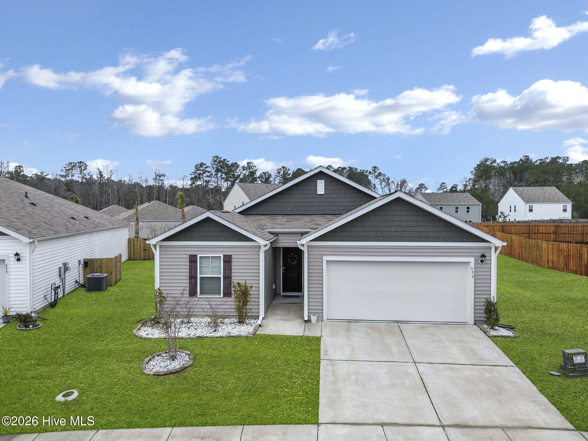 699 Buckeye Road Northeast Leland, NC 28451 - Photo 1 of 42 Exterior