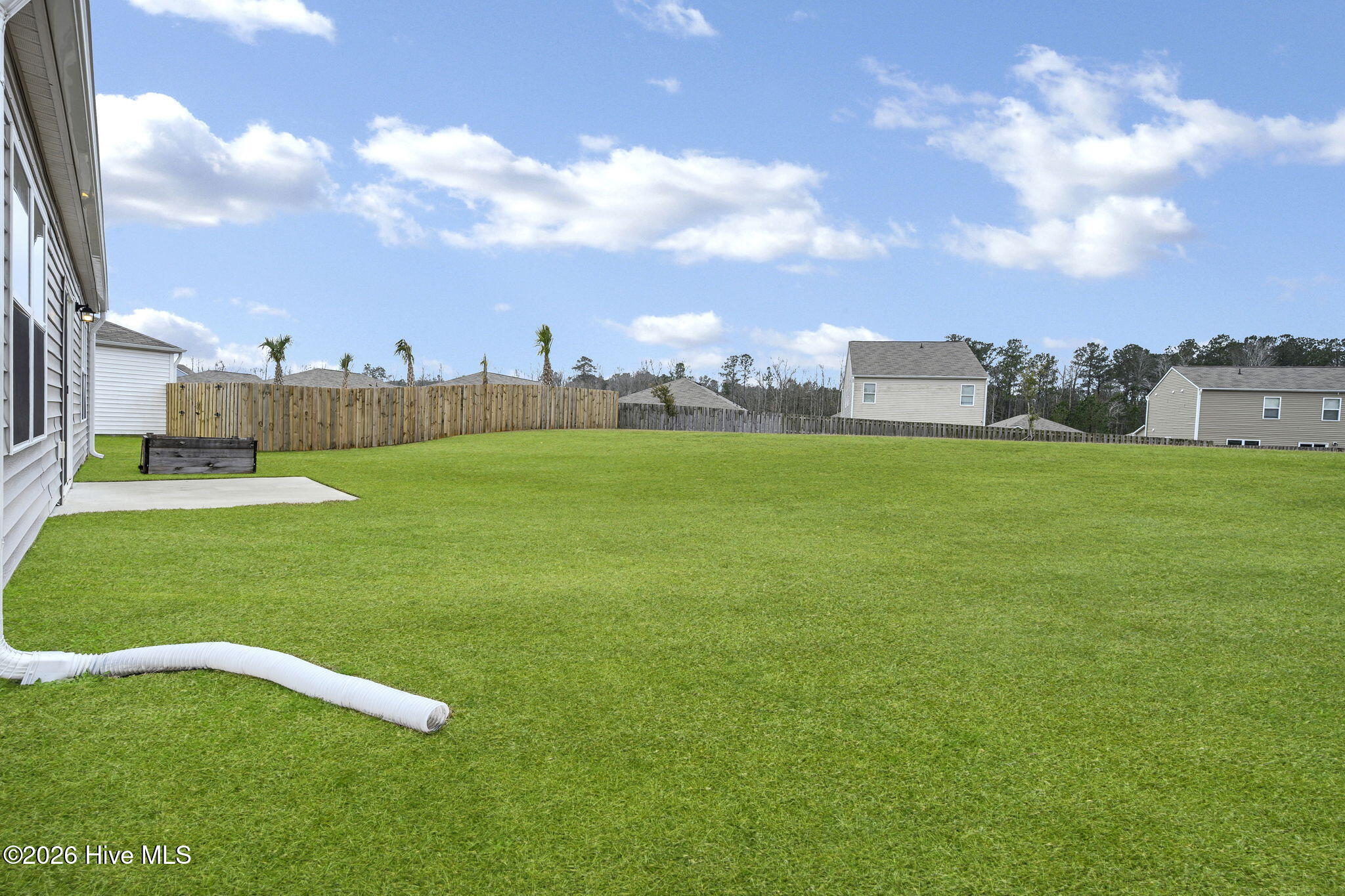 699 Buckeye Road Northeast Leland, NC 28451 - Photo 25 of 42 40-web-or-mls-Backyard grass