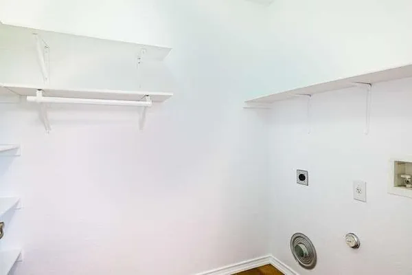 a view of bathroom