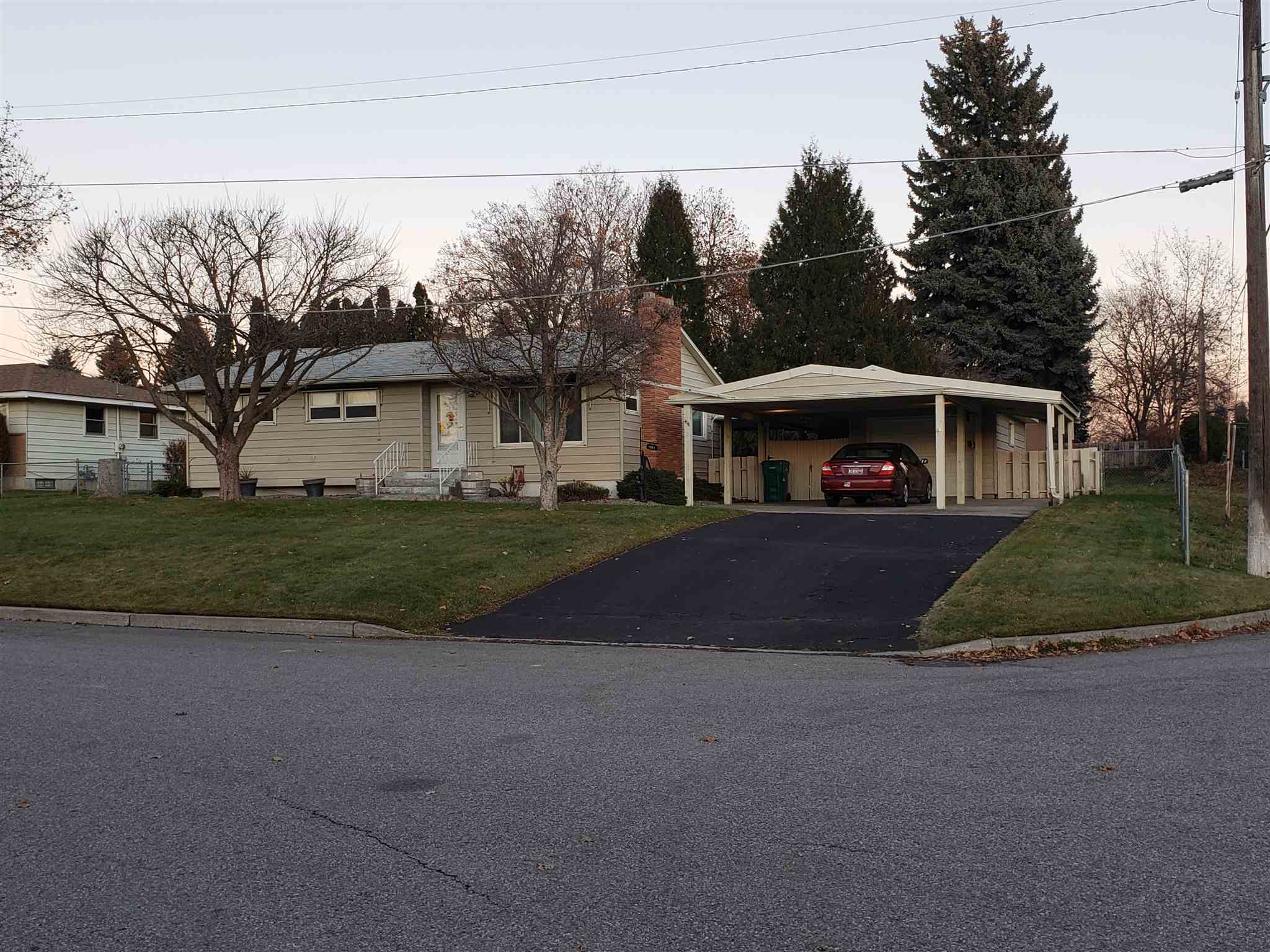 416 North Bannen Road Spokane Valley, WA 99216 - Photo 1 of 4 Gallery Image 1