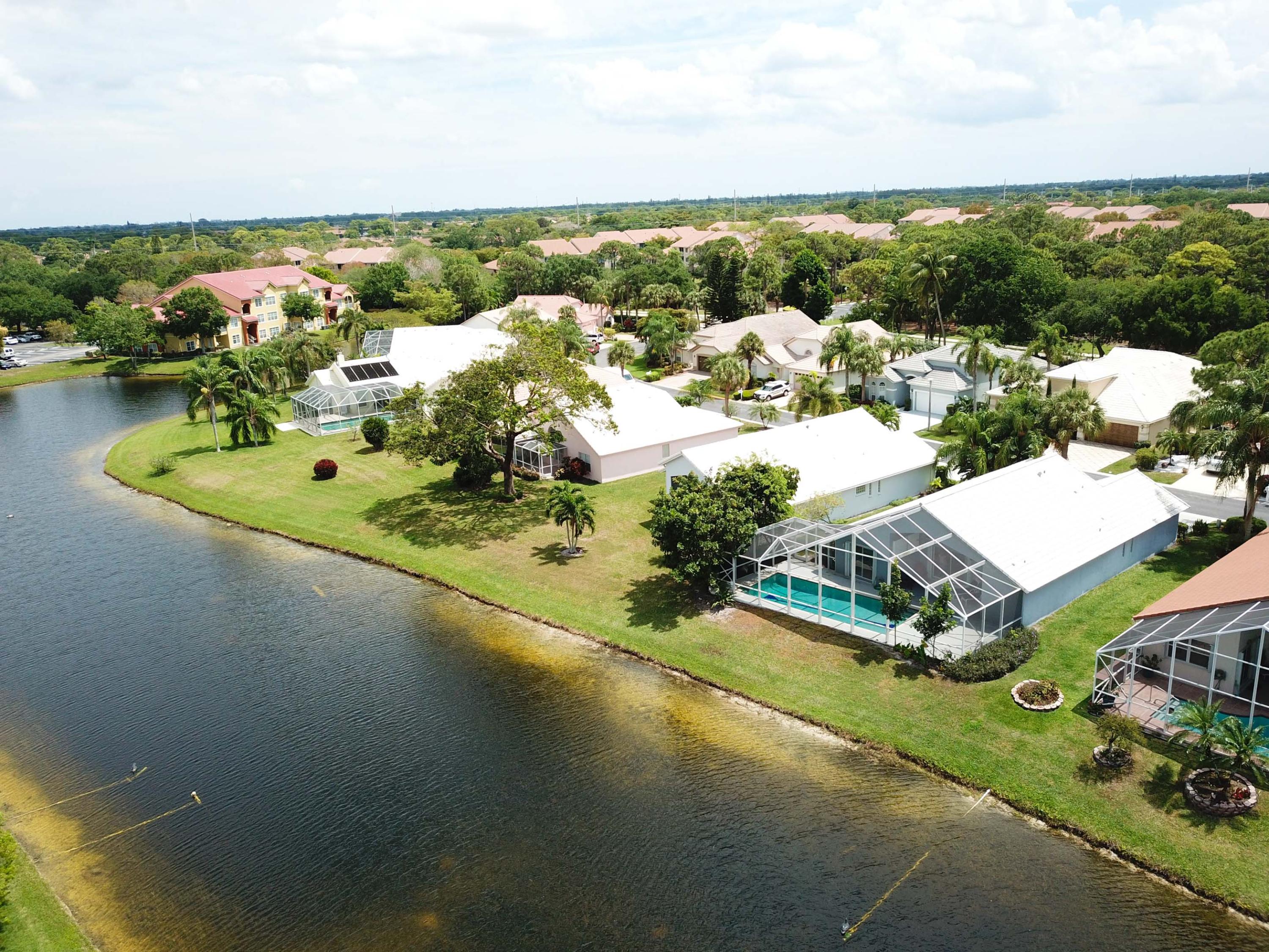 172 Cove Road Greenacres, FL 33413 - Photo 35 of 39 COVE AERIAL 2