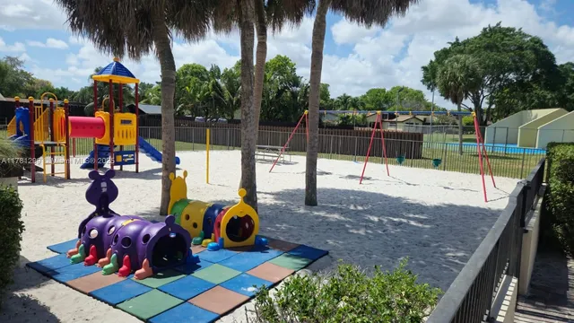 a view of outdoor space with seating area