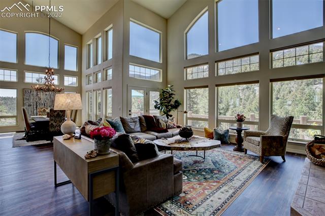 376 Summit Ridge Road Manitou Springs, CO 80829 - Photo 11 of 26