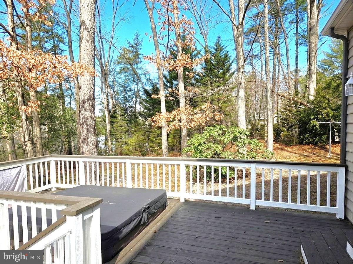 5632 Galestown - Reliance Road Rhodesdale, MD 21659 - Photo 10 of 30 a view of a wooden deck