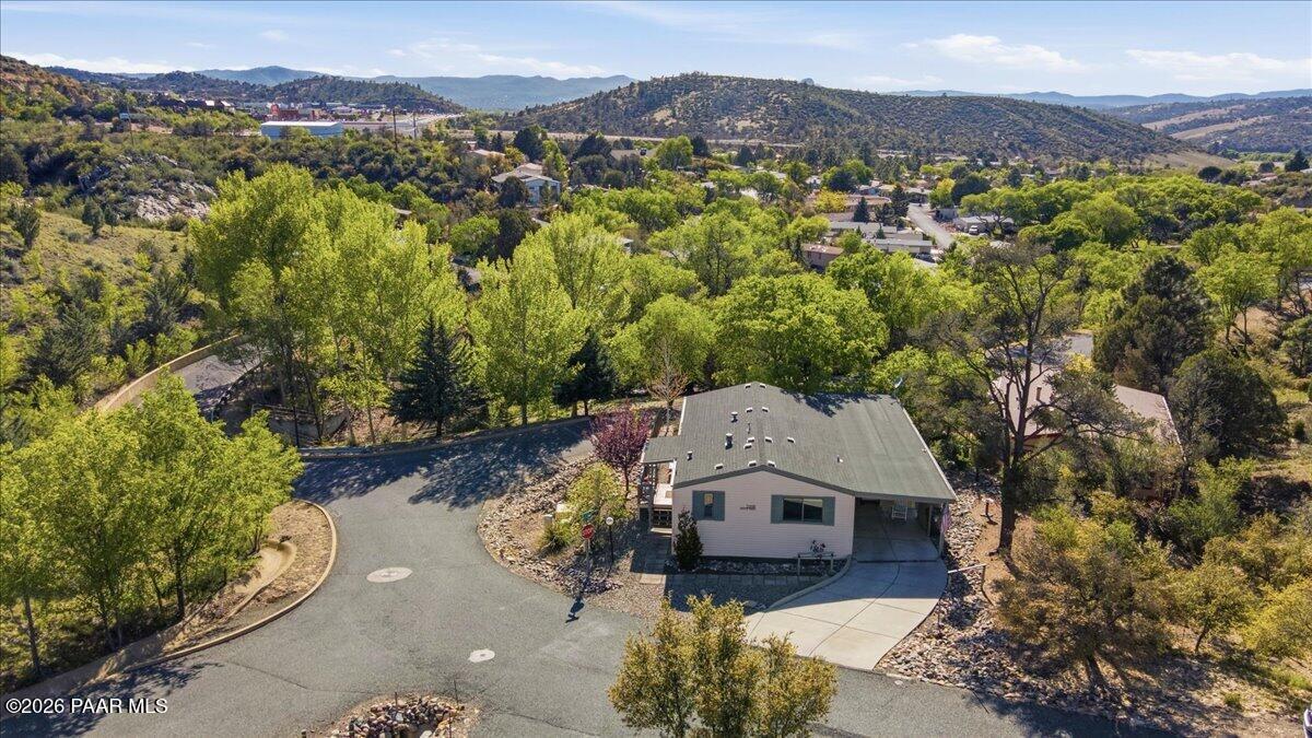 2498 River Trail Road Prescott, AZ 86301 - Photo 35 of 52 34-Aerial