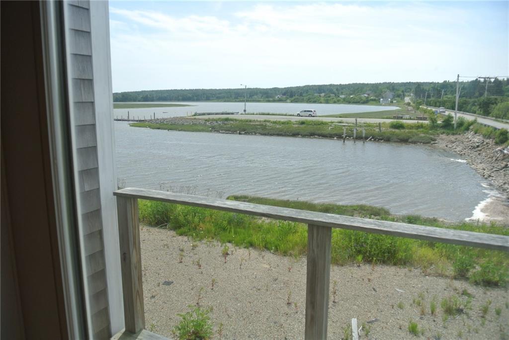 View from Master Balcony