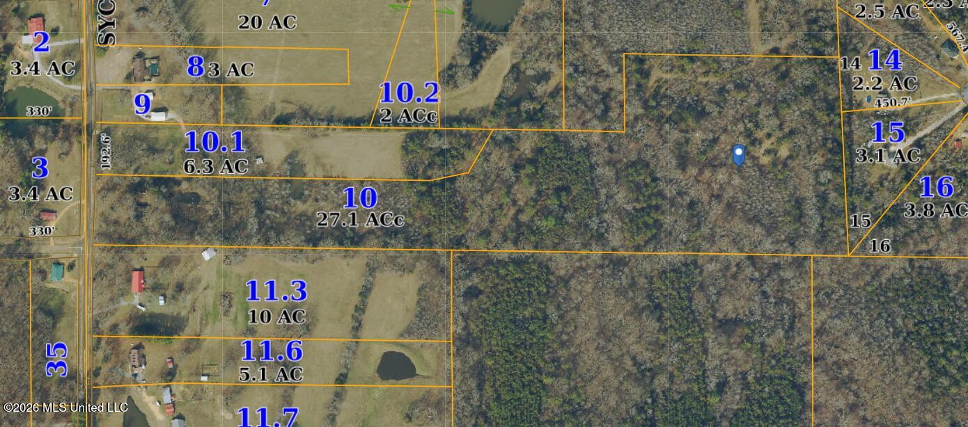 5054 Sycamore Road Coldwater, MS 38618 - Photo 1 of 2 5054 Sycamore Rd