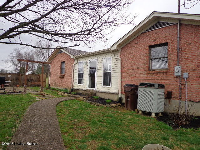 274 Wales Run Road Mount Washington, KY 40047 - Photo 9 of 28 rear view