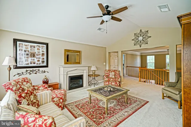 an aerial view of a football ground