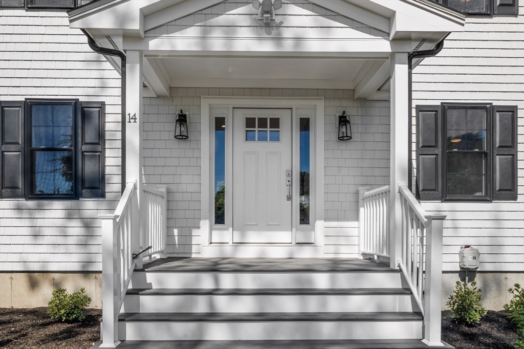 3 Morses Lane Acushnet, MA 02743 - Photo 10 of 42 a view of house with entrance gate