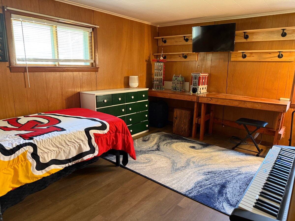 557 Shunpike Road Keeseville, NY 12944 - Photo 26 of 67 Bedroom 3/Office