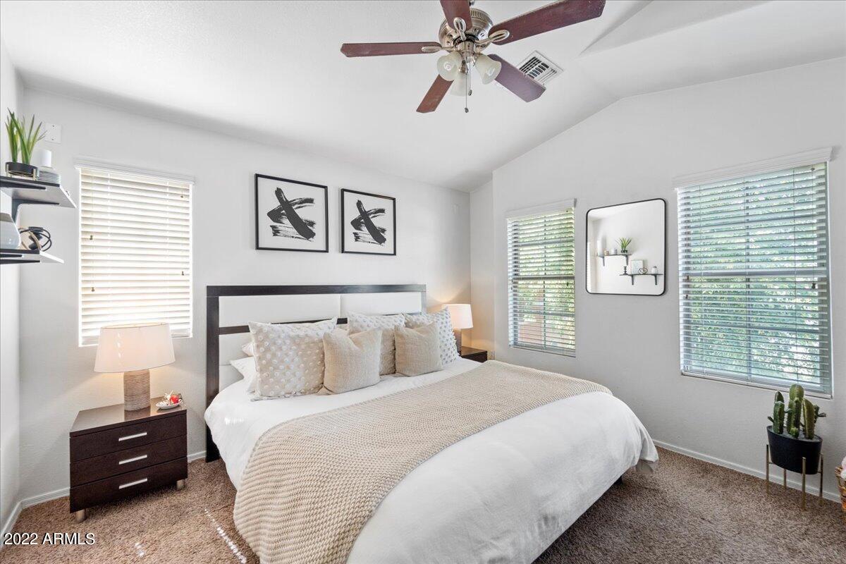 280 South Evergreen Road, Unit 1255 Tempe, AZ 85288 - Photo 5 of 8 Primary Bedroom