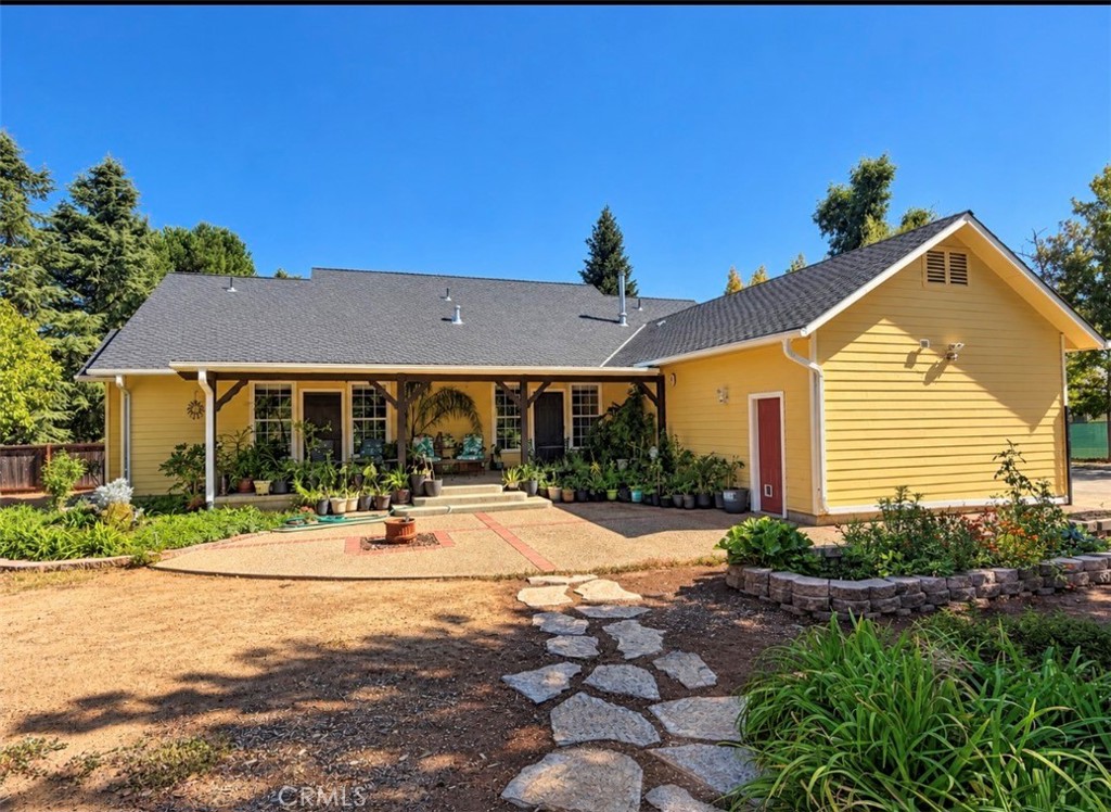 3125 Ranch Court Lakeport, CA 95453 - Photo 5 of 75 Back of home
