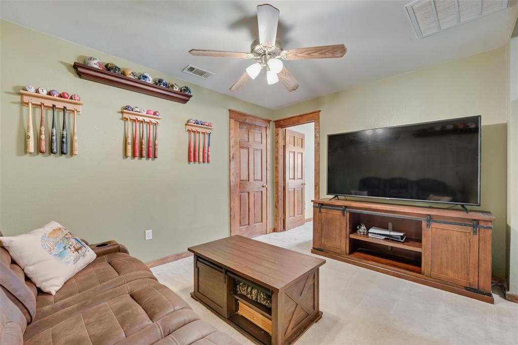 82 Trail Ridge Drive Melissa, TX 75454 - Photo 18 of 29 Fourth bedroom