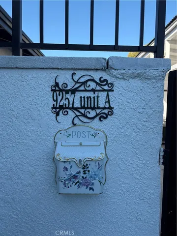 a close view of a sink