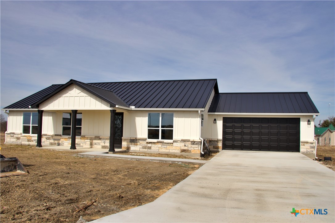 4245 Stringtown Road Temple, TX 76501 - Photo 2 of 25 a view of a house with large windows