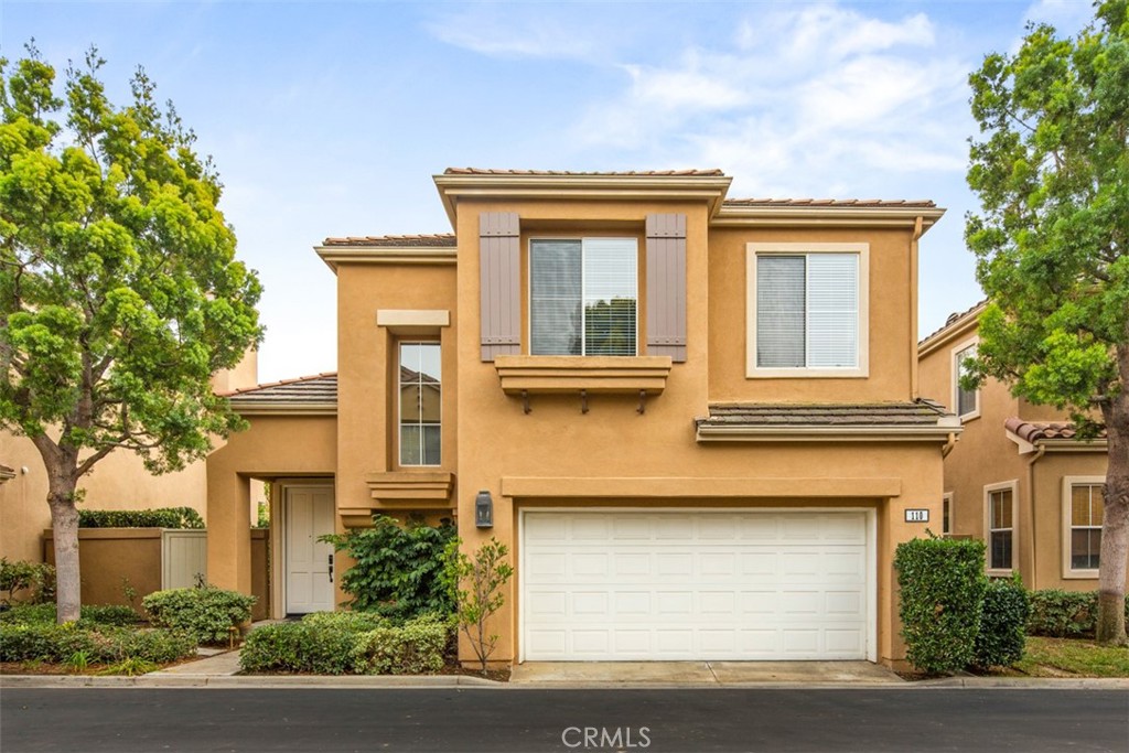 110 Lessay Newport Coast, CA 92657 - Photo 12 of 51 front view of a house