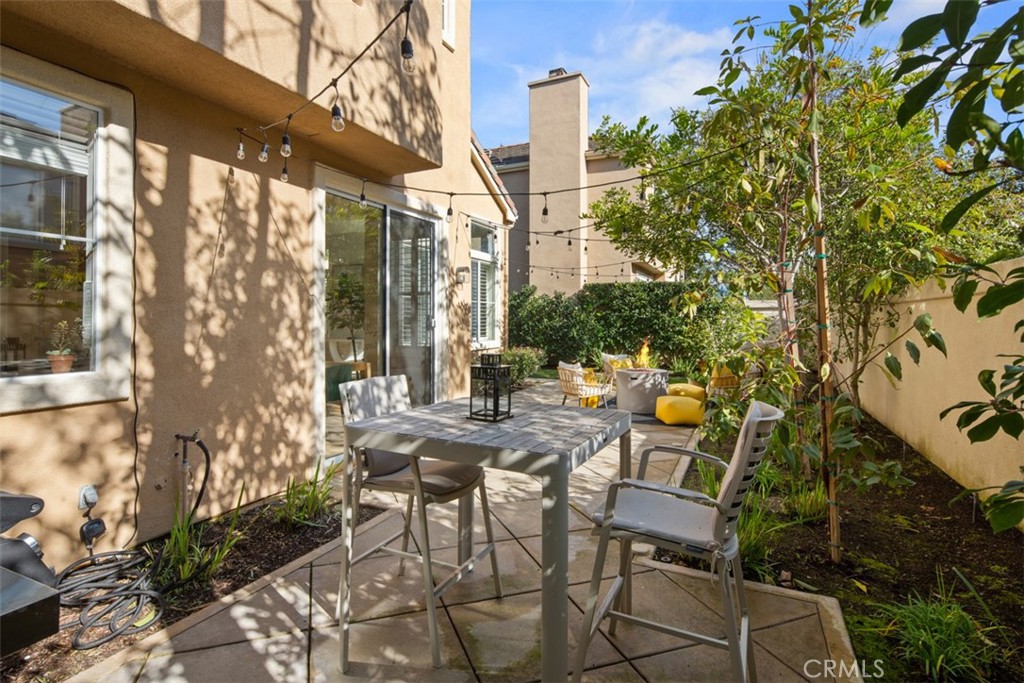 110 Lessay Newport Coast, CA 92657 - Photo 43 of 51 a view of outdoor space yard and patio