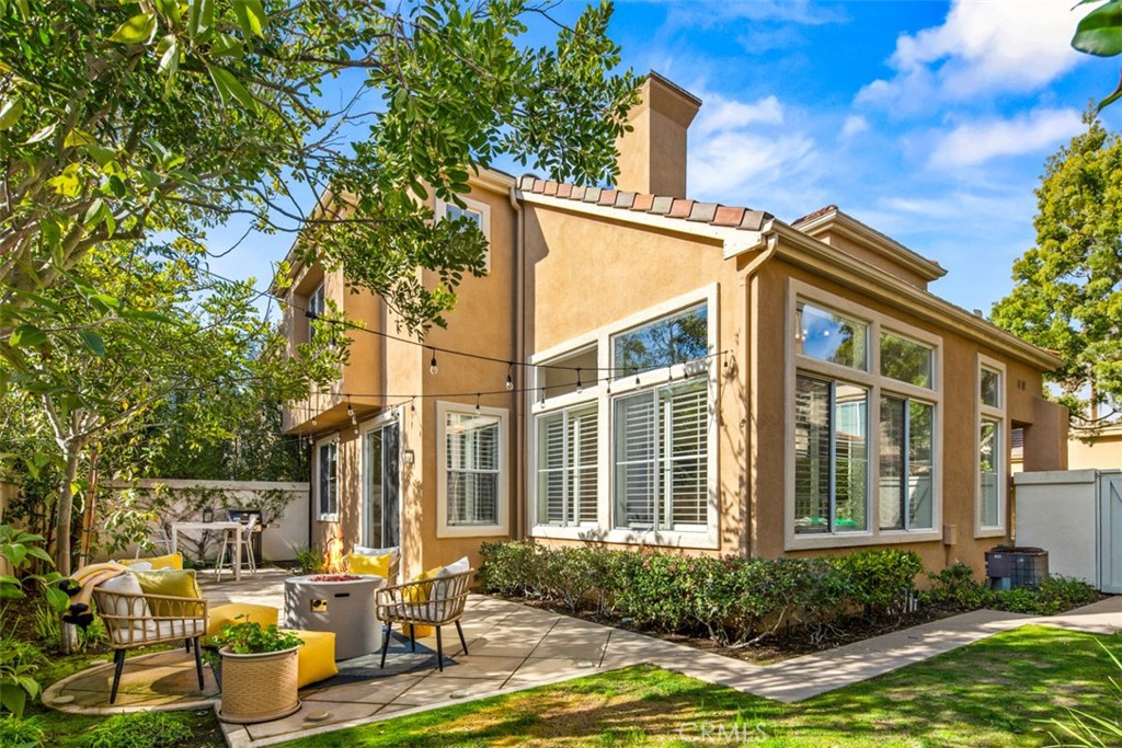 110 Lessay Newport Coast, CA 92657 - Photo 47 of 51 a view of outdoor space yard and patio