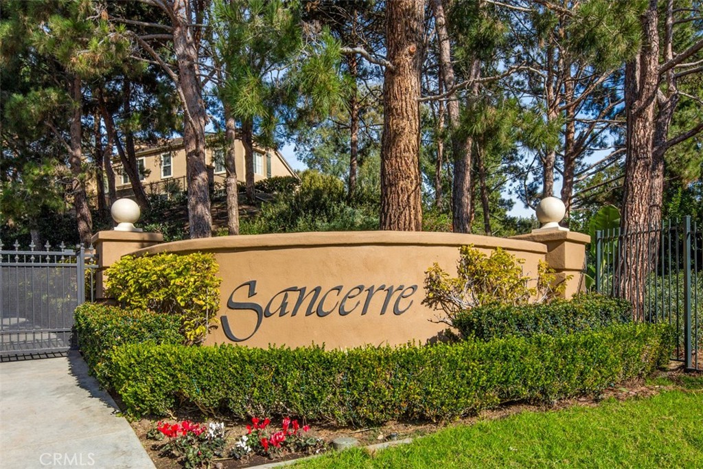 110 Lessay Newport Coast, CA 92657 - Photo 51 of 51 a view of outdoor space with garden and trees