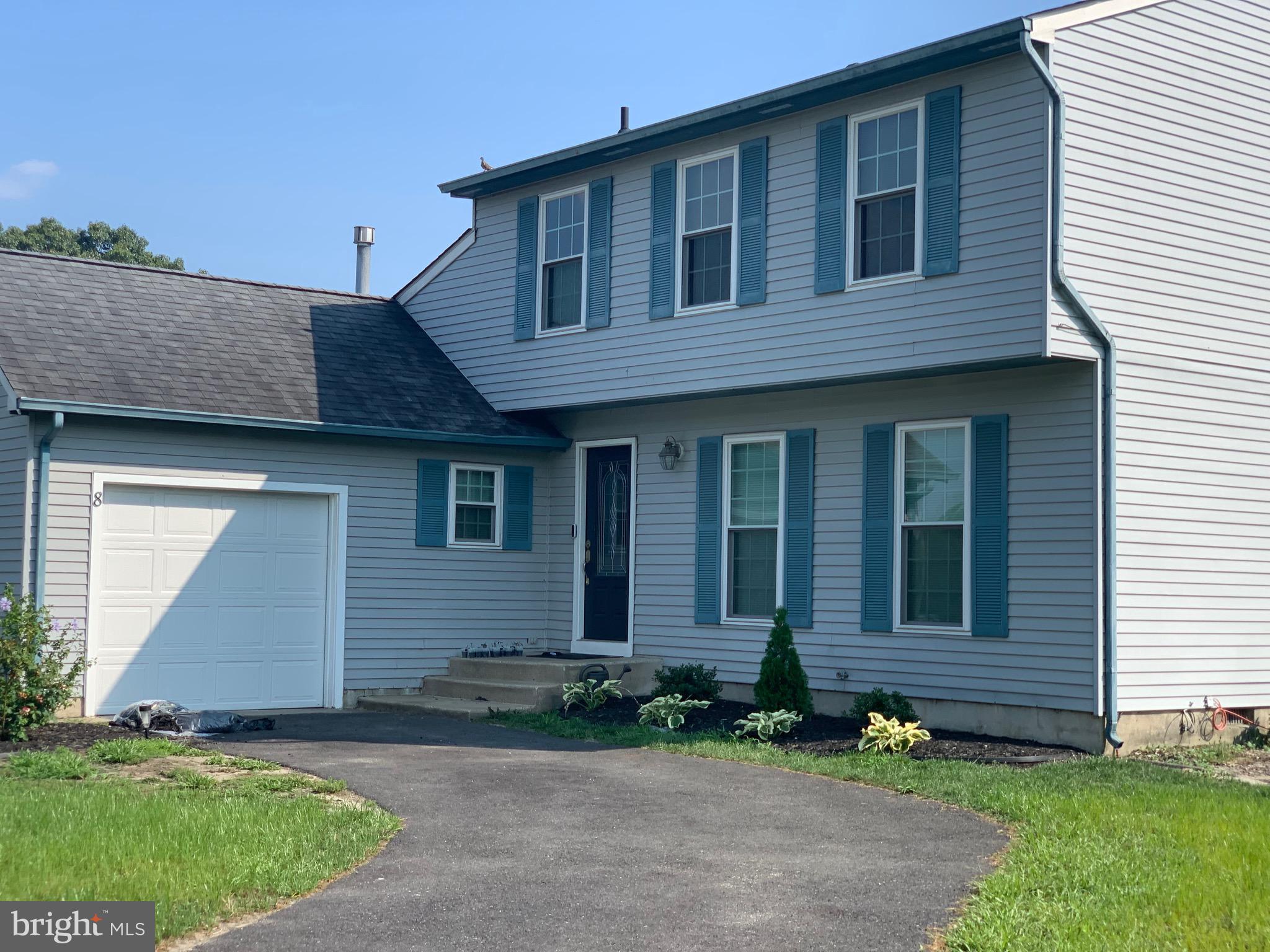 8 Hawthorne Road Sicklerville, NJ 08081 - Photo 1 of 9