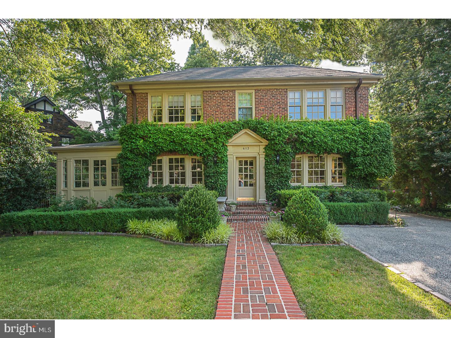 413 Penwyn Road Wynnewood, PA 19096 - Photo 1 of 25 Gallery Image 1