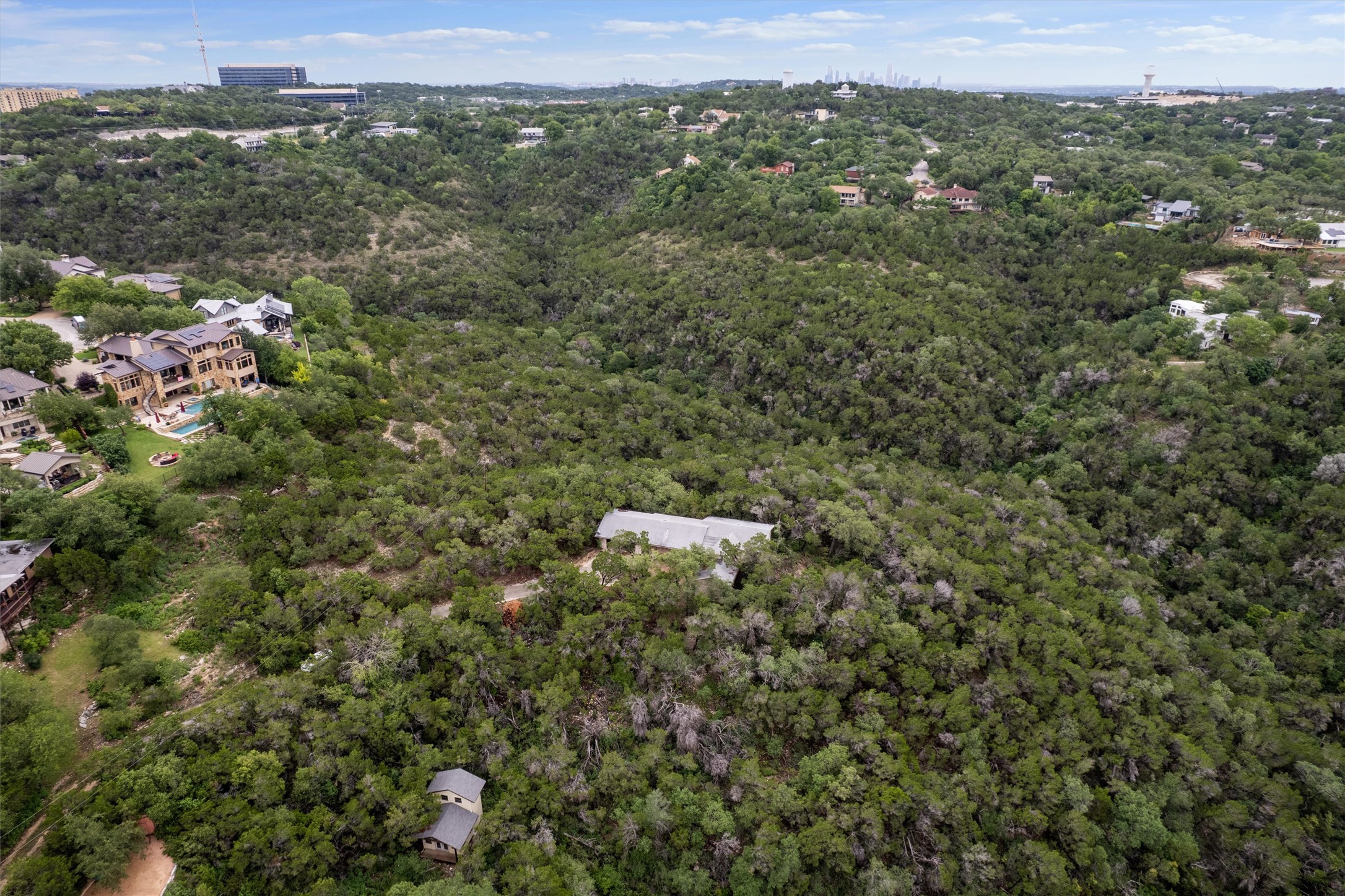 501 Drawbridge Road Austin, TX 78746 - Photo 1 of 6