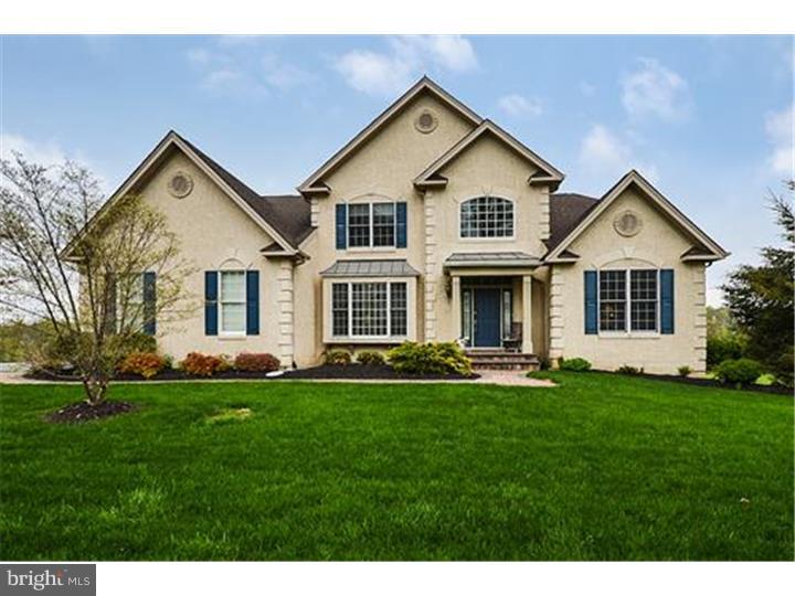 3822 Green Ridge Road Furlong, PA 18925 - Photo 1 of 25 Exterior Front